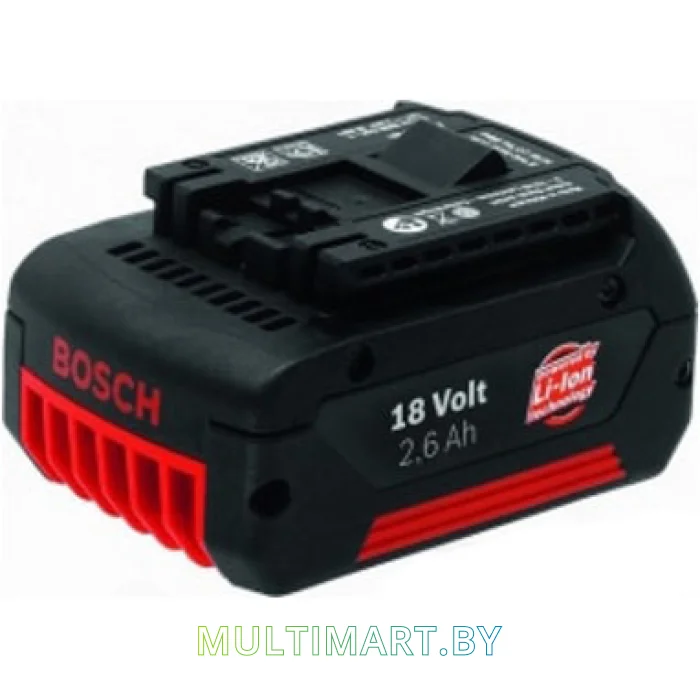 Аккумулятор Bosch 2607336091 (18В/2.6 Ah)